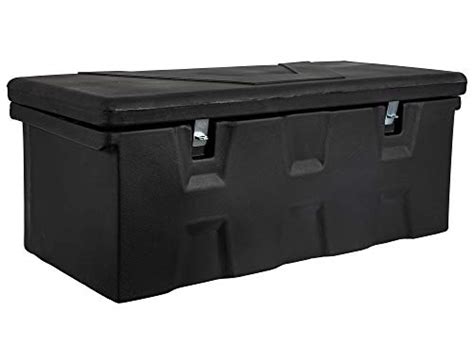 temporary waterproof truck bed storage